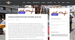 Desktop Screenshot of classic-daf.nl